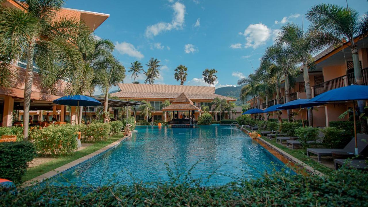 Chivatara Resort Bang Tao Beach Phuket - Sha Exterior photo