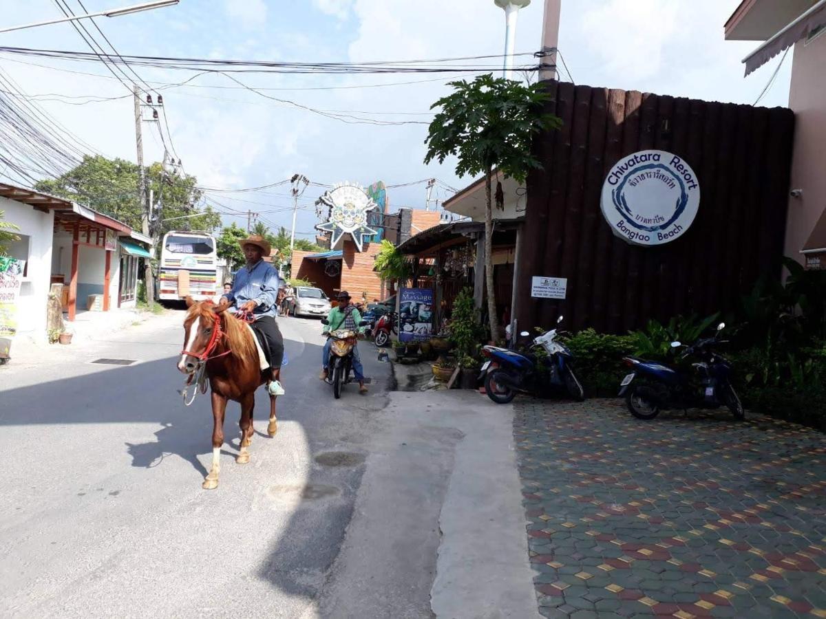 Chivatara Resort Bang Tao Beach Phuket - Sha Exterior photo