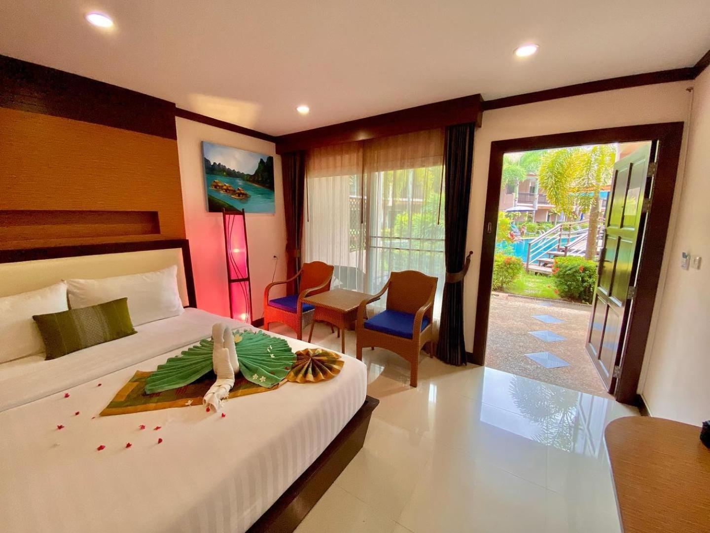 Chivatara Resort Bang Tao Beach Phuket - Sha Exterior photo