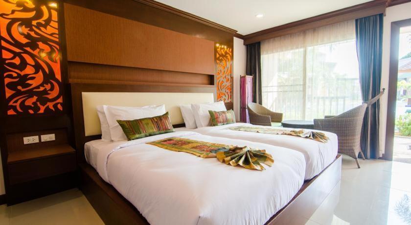 Chivatara Resort Bang Tao Beach Phuket - Sha Exterior photo