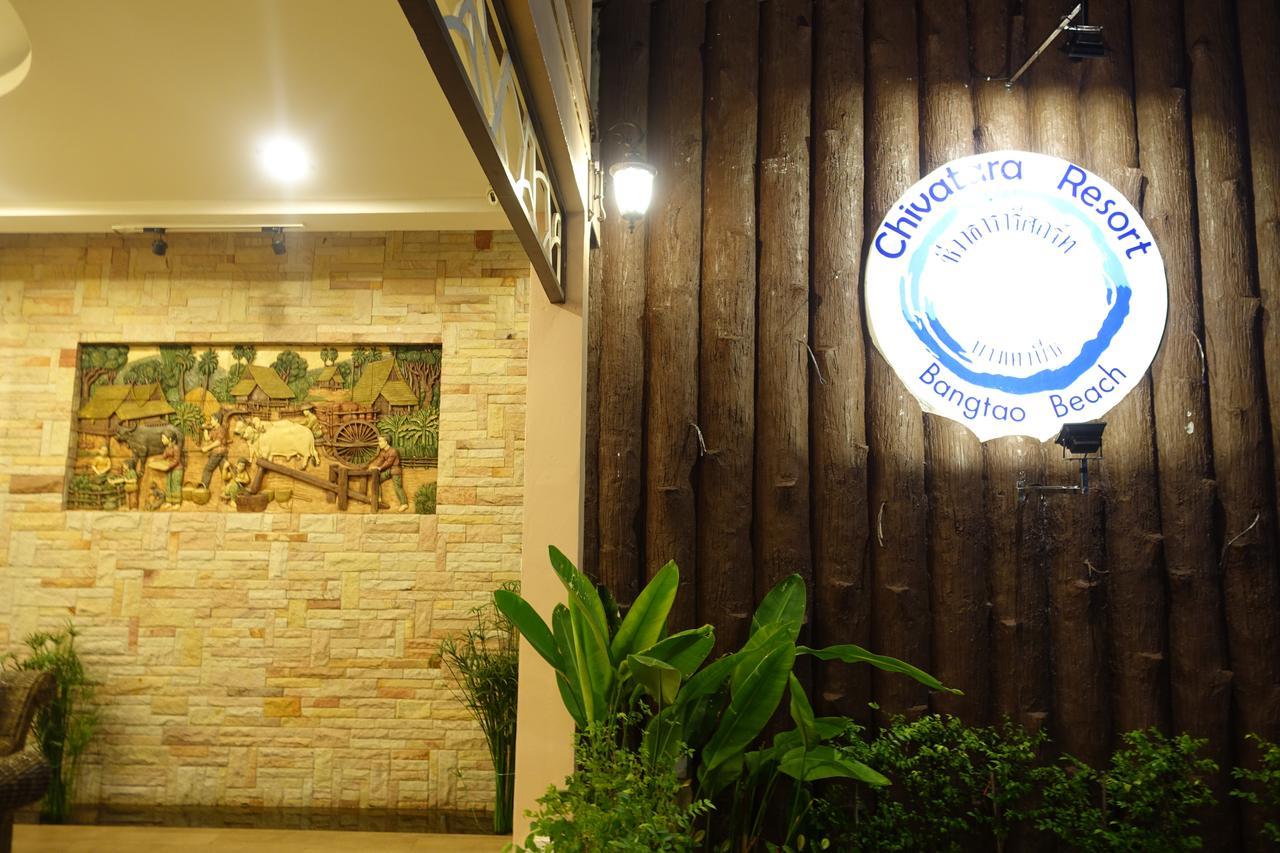 Chivatara Resort Bang Tao Beach Phuket - Sha Exterior photo