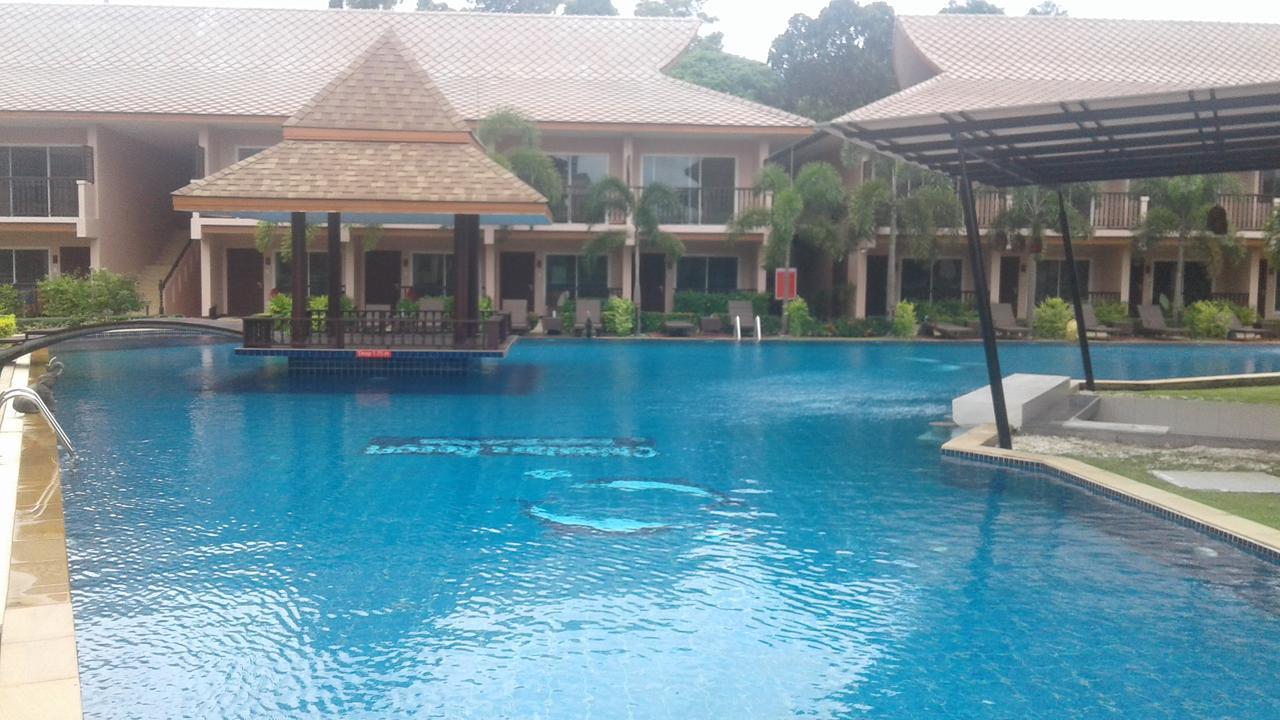 Chivatara Resort Bang Tao Beach Phuket - Sha Exterior photo