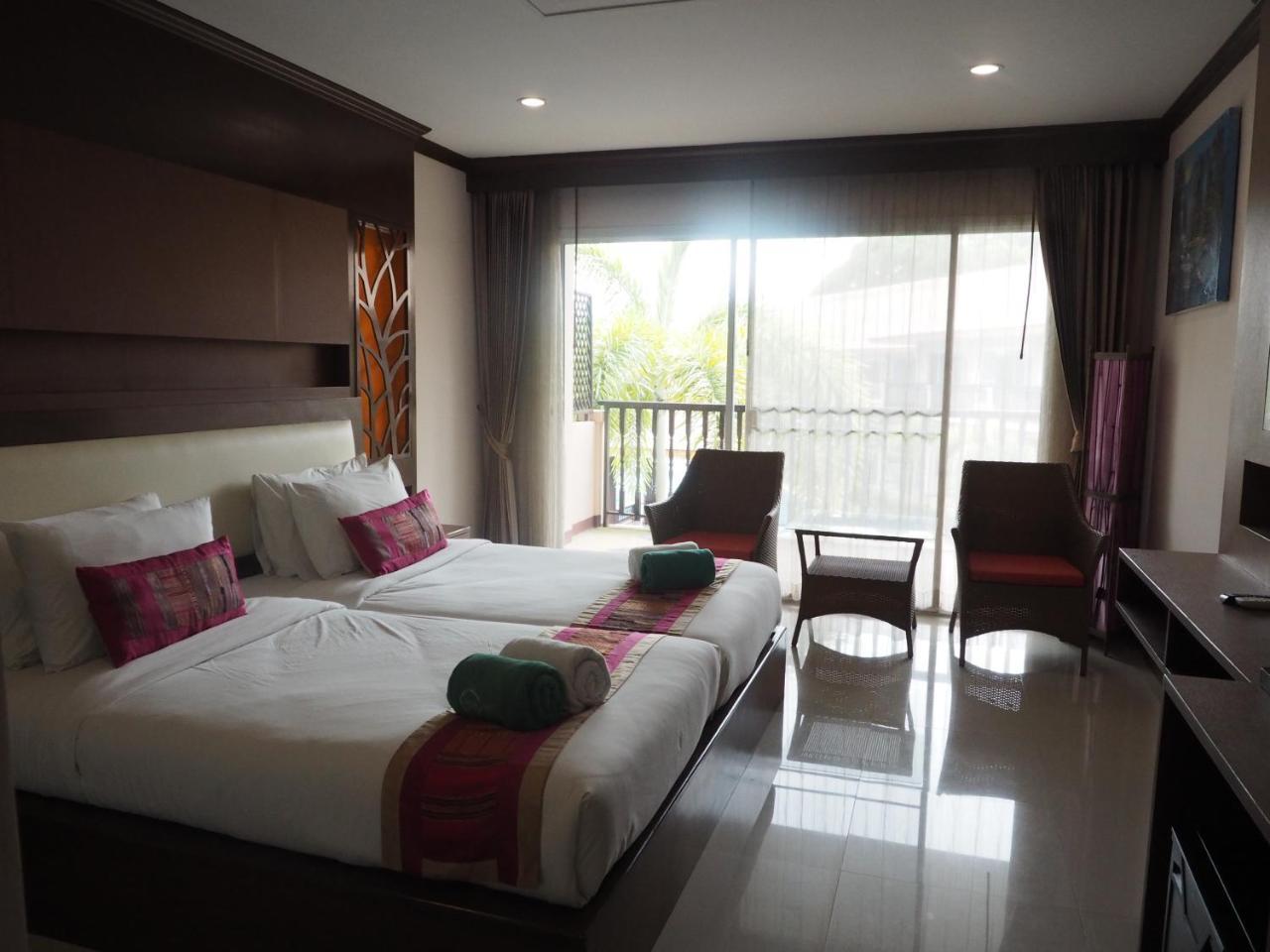 Chivatara Resort Bang Tao Beach Phuket - Sha Exterior photo