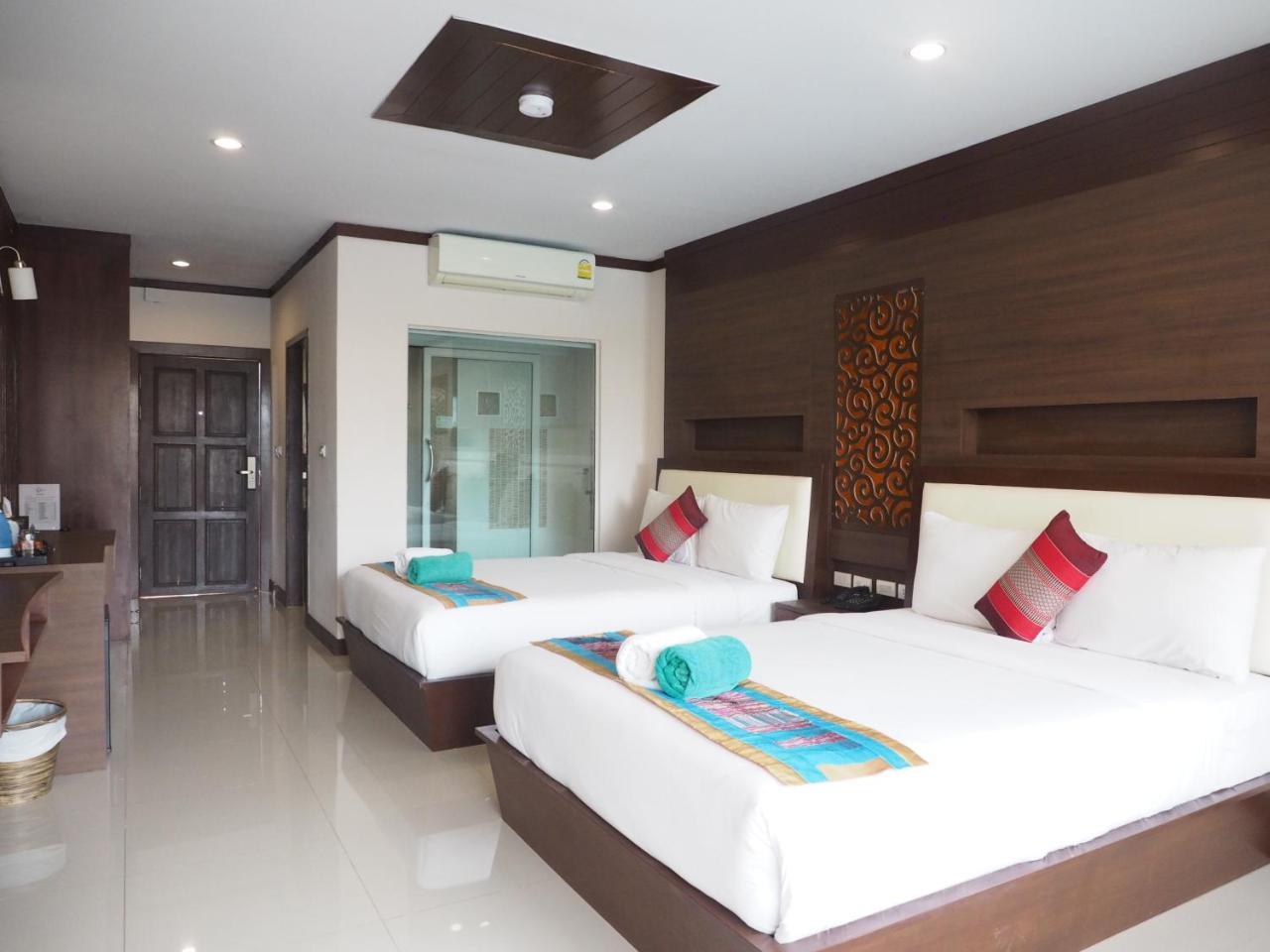 Chivatara Resort Bang Tao Beach Phuket - Sha Exterior photo