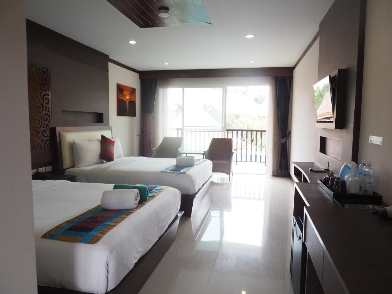 Chivatara Resort Bang Tao Beach Phuket - Sha Exterior photo