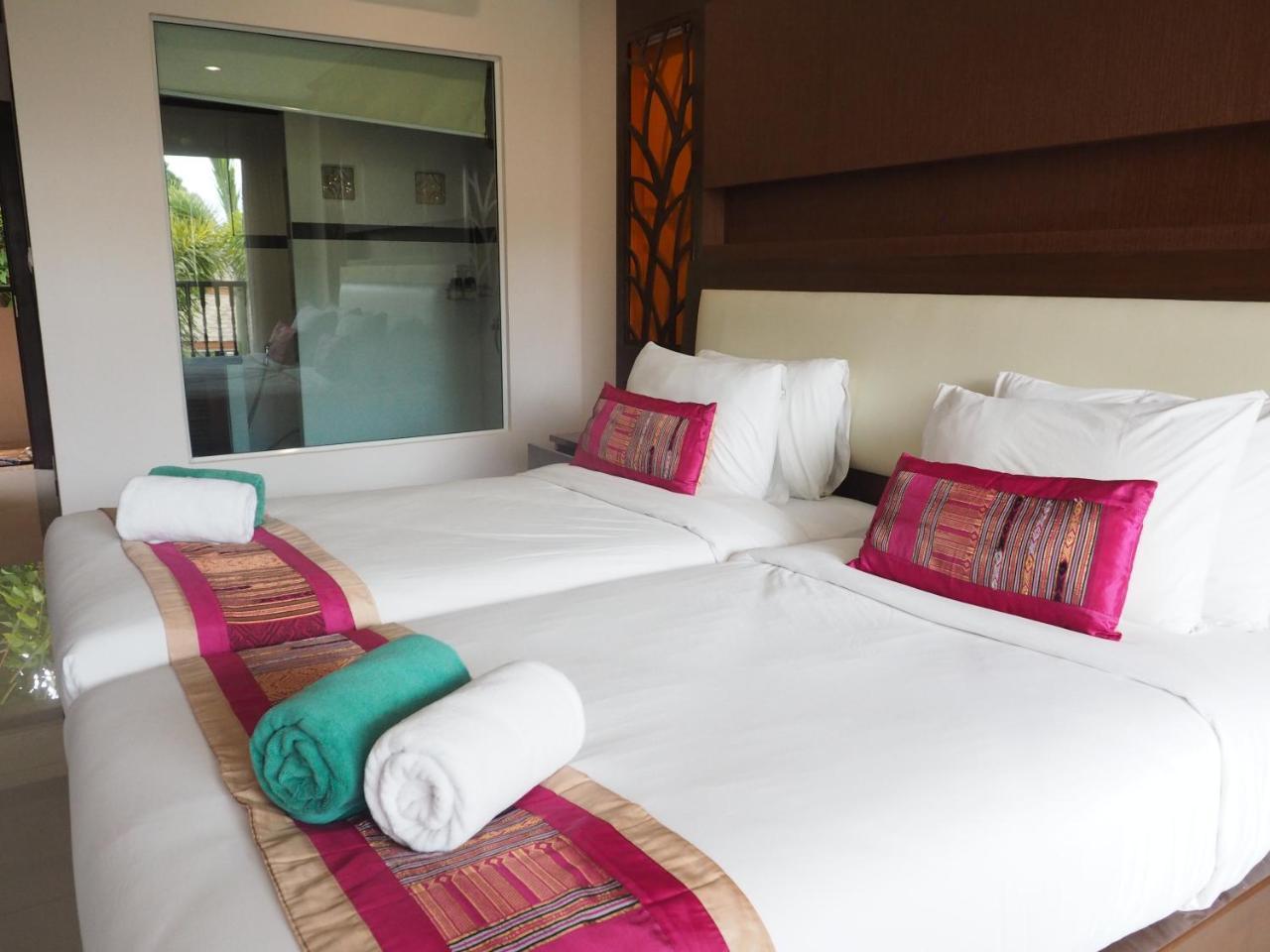 Chivatara Resort Bang Tao Beach Phuket - Sha Exterior photo