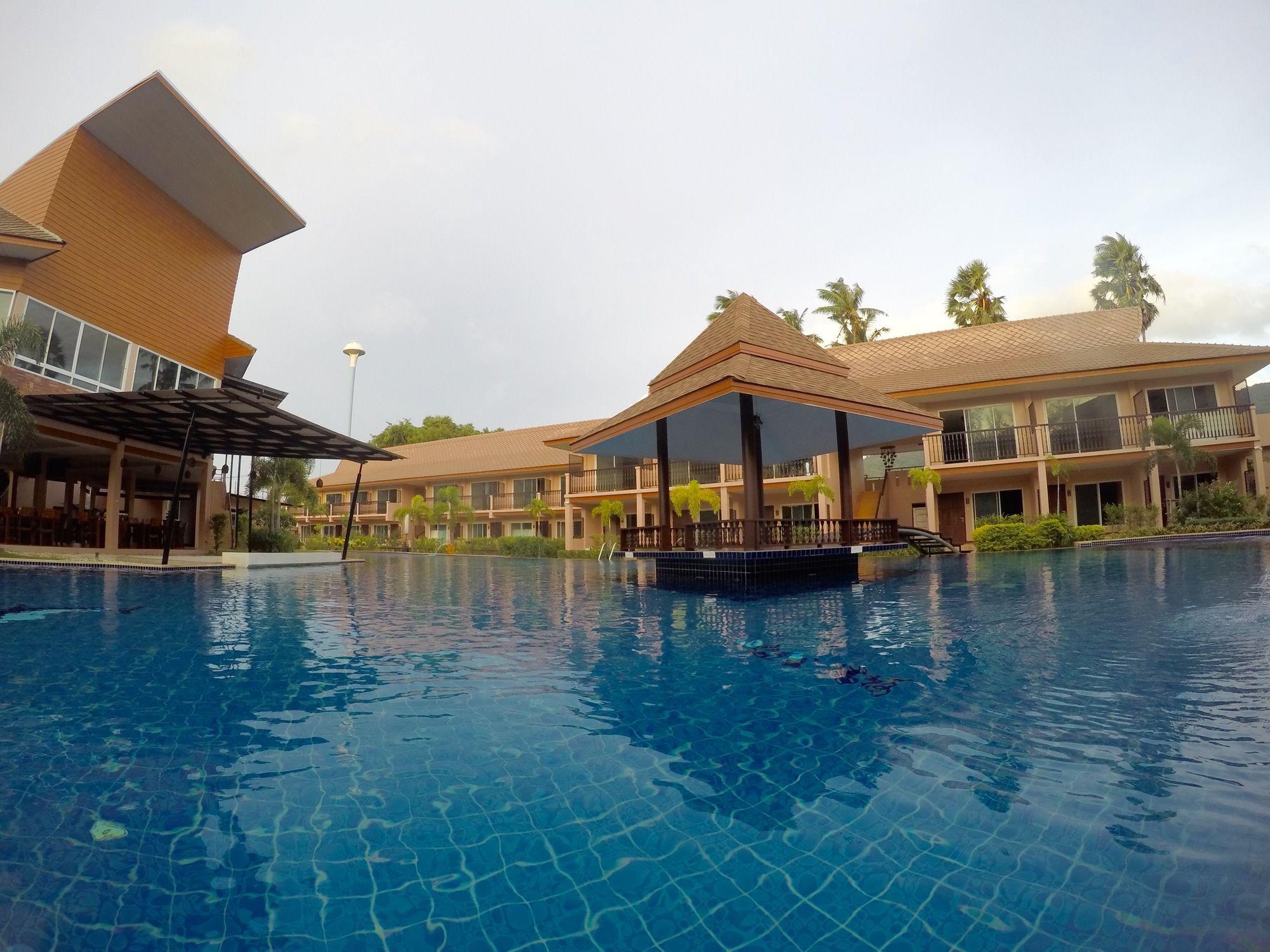 Chivatara Resort Bang Tao Beach Phuket - Sha Exterior photo